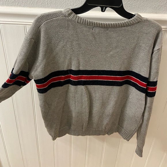 Striped Sweater - Picture 2 of 2
